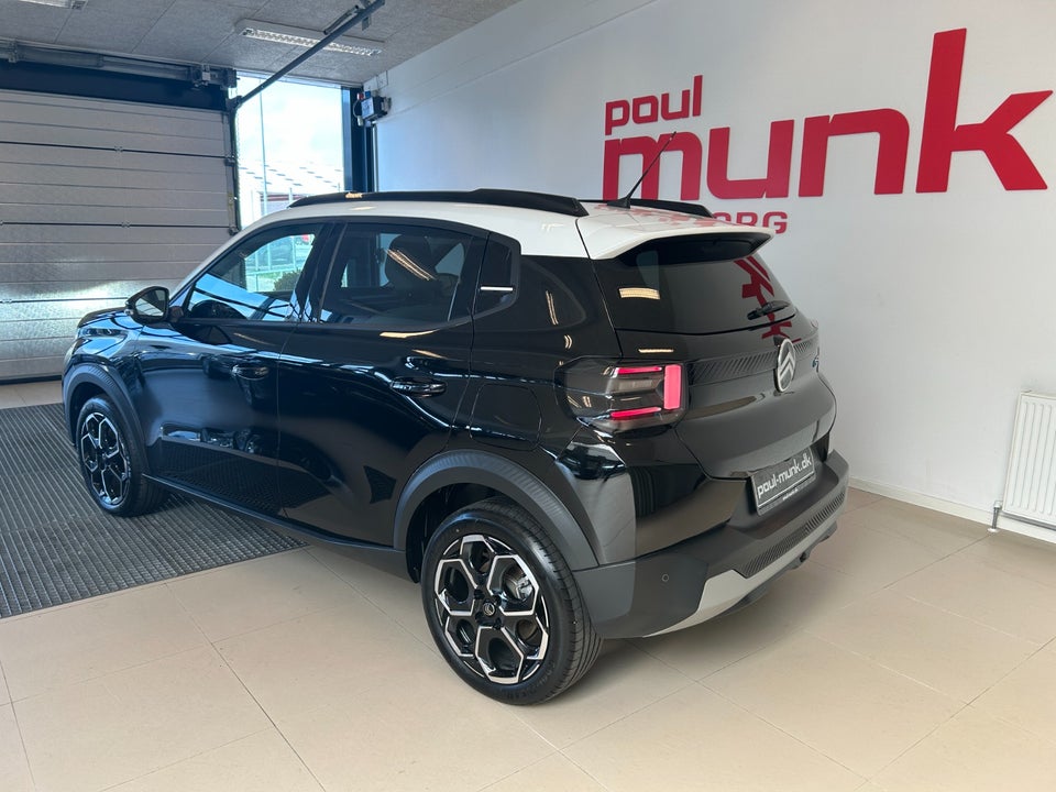 Citroën ë-C3 44 Max 5d