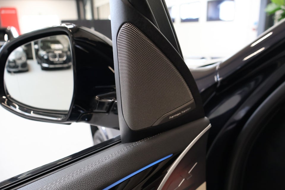 BMW iX3 Charged Plus M-Sport 5d