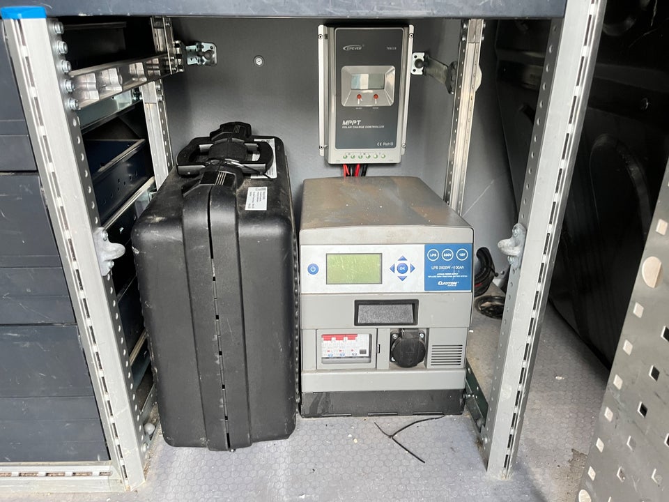 Renault Kangoo Z.E. Van