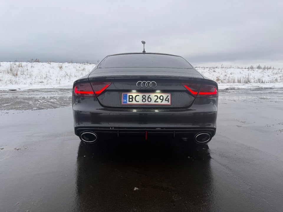 Audi A7 2,8 FSi Sportback quattro S-tr. 5d