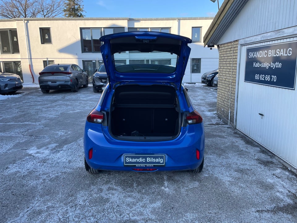 Opel Corsa-e 50 Edition 5d