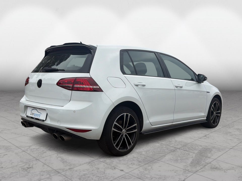 VW Golf VII 1,4 GTE DSG 5d