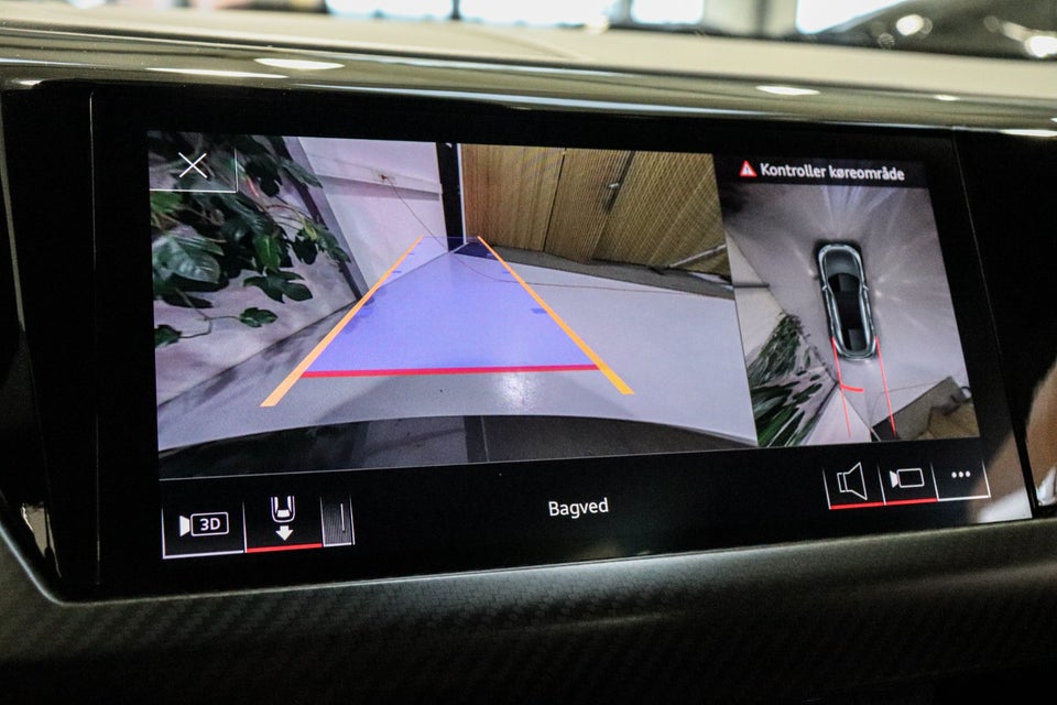 Audi e-tron GT quattro 4d