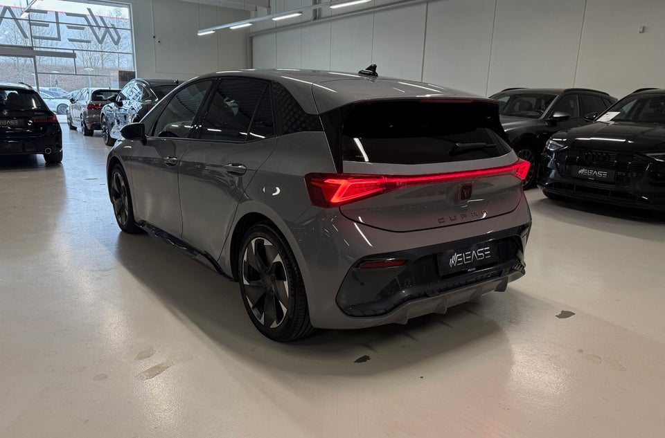 Cupra Born 77 e-Boost 5d