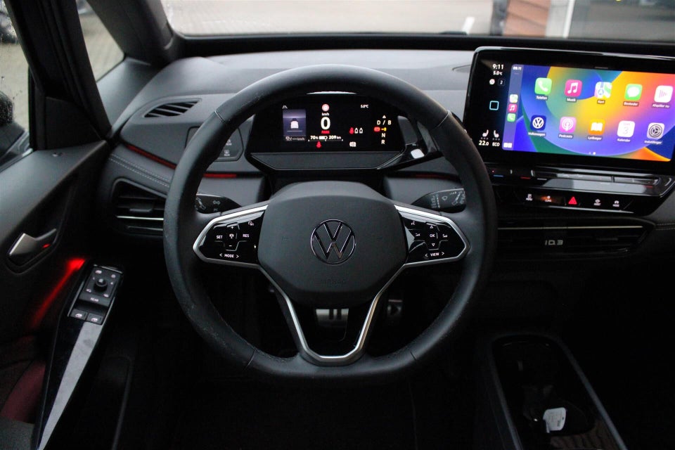VW ID.3 58 Pro Performance 5d