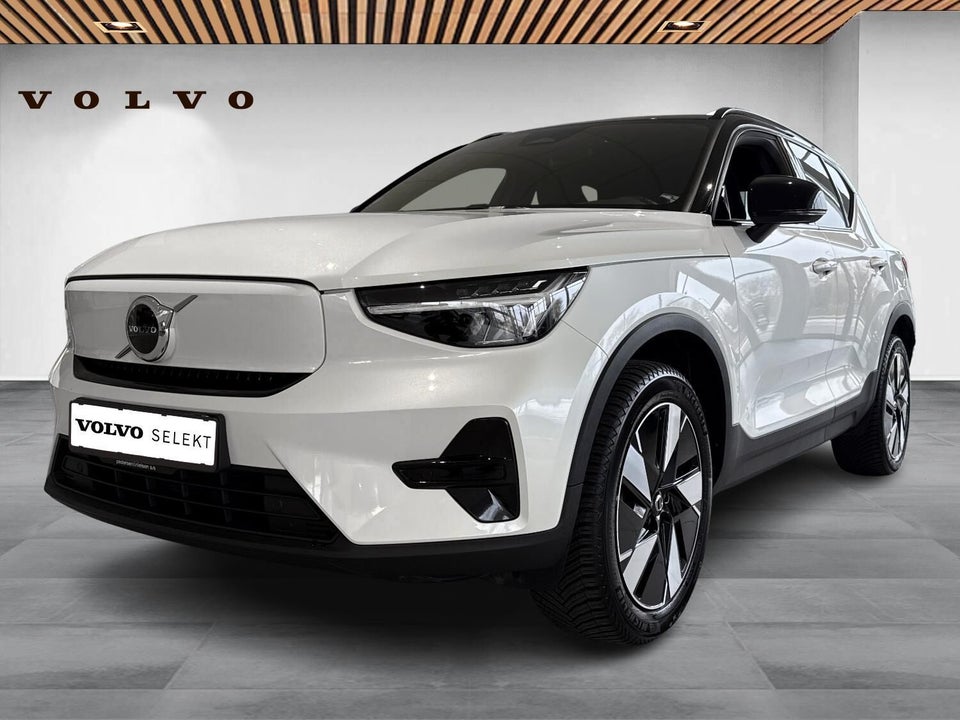 Volvo XC40 ReCharge Extended Range Plus 5d