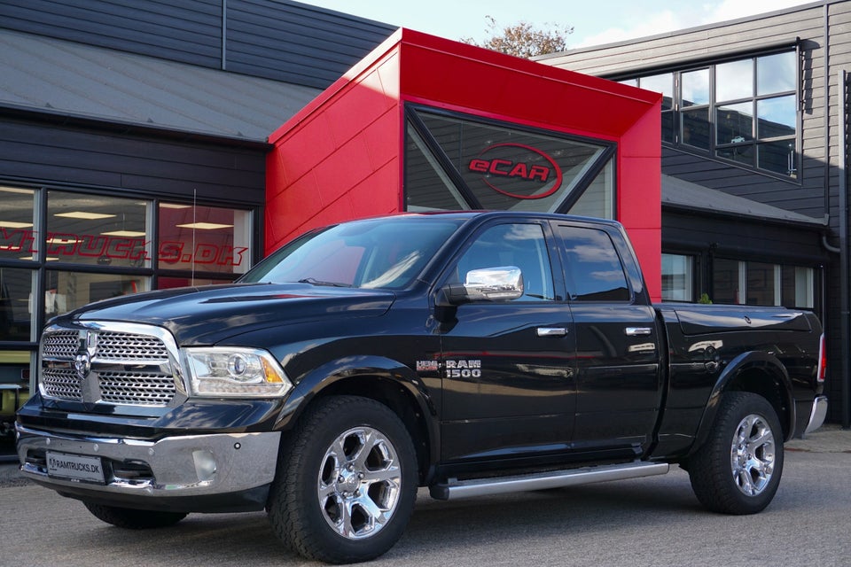 Dodge RAM 1500 5,7 V8 Hemi aut. 4x4 5d