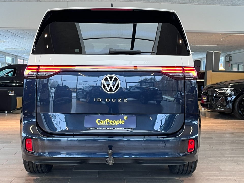 VW ID.Buzz 77 Style SWB 5d