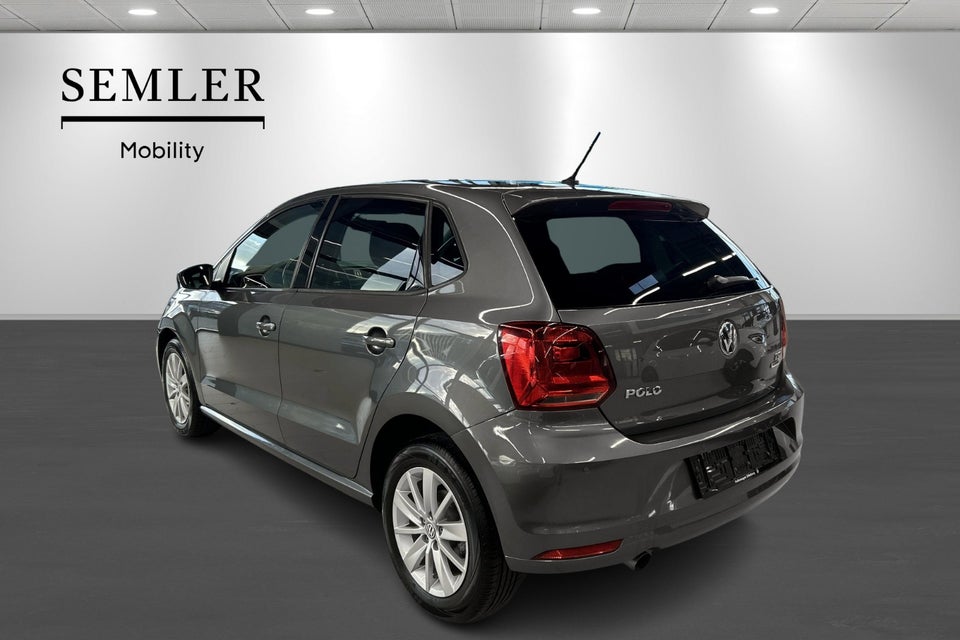 VW Polo 1,2 TSi 110 Highline DSG BMT 5d