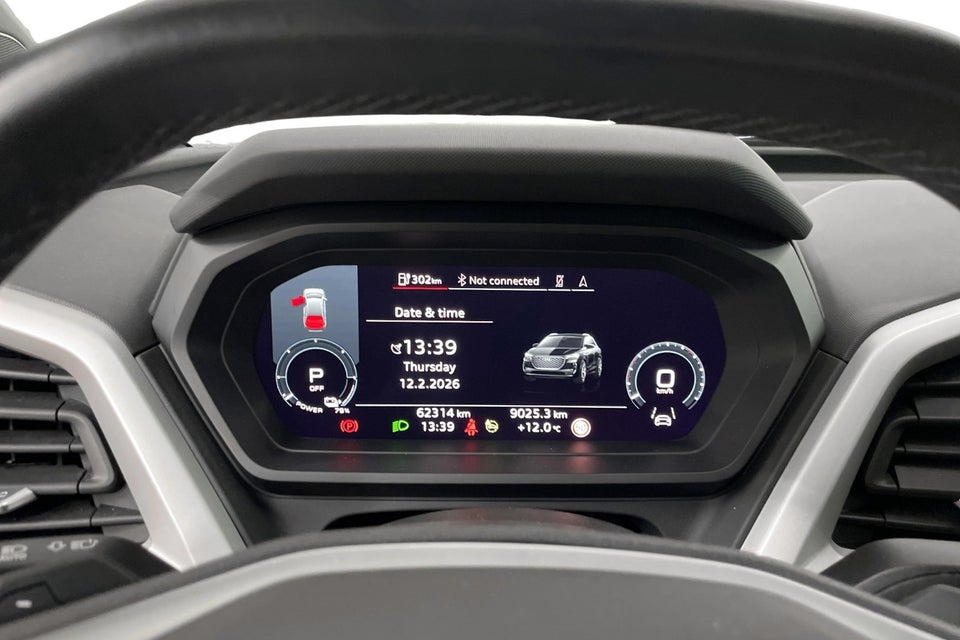 Audi Q4 e-tron 40 Attitude 5d