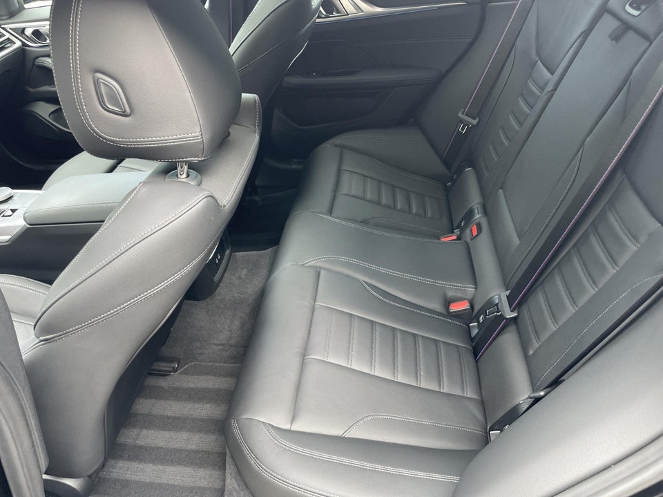 BMW i4 xDrive40 M-Sport 5d