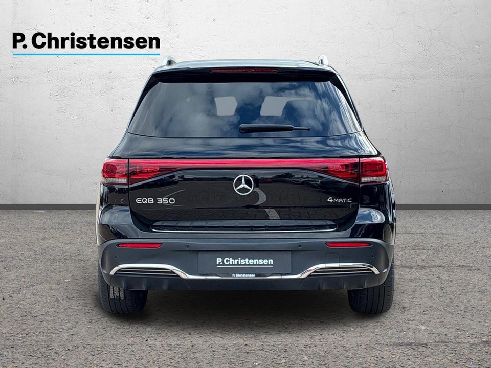 Mercedes EQB350 AMG Line 4Matic 5d