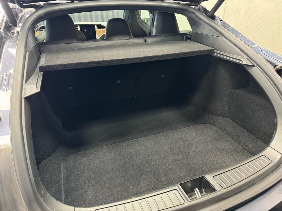 Tesla Model S Long Range AWD 5d