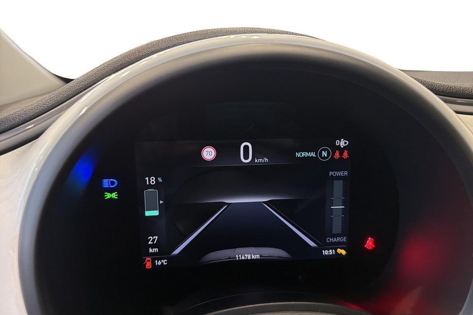 Fiat 500e 24 Action 3d