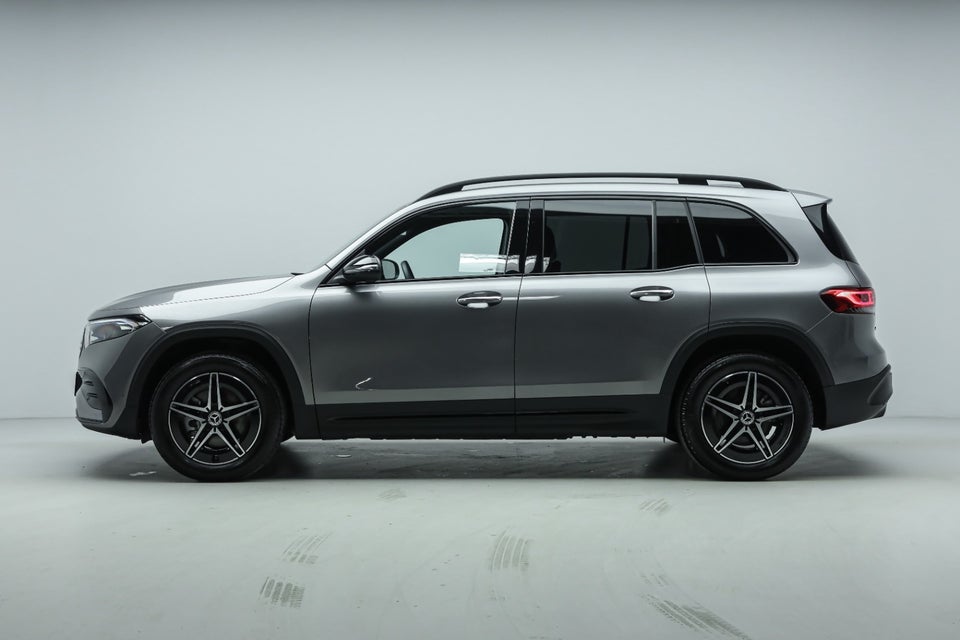 Mercedes EQB350 AMG Line Premium 4Matic 5d