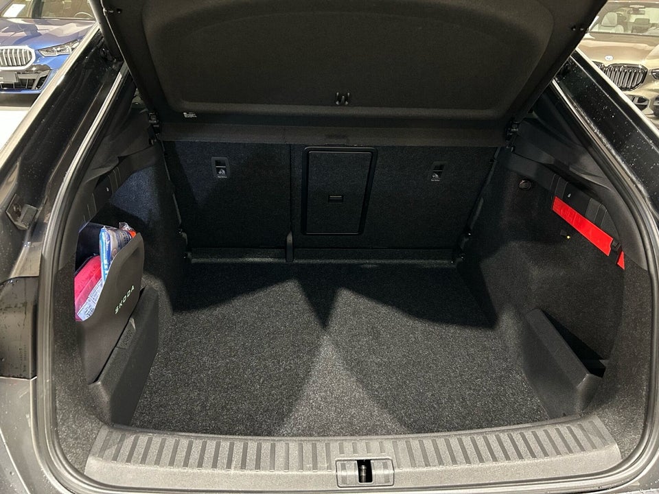 Skoda Enyaq 85x iV Laurin & Klement Coupé 5d
