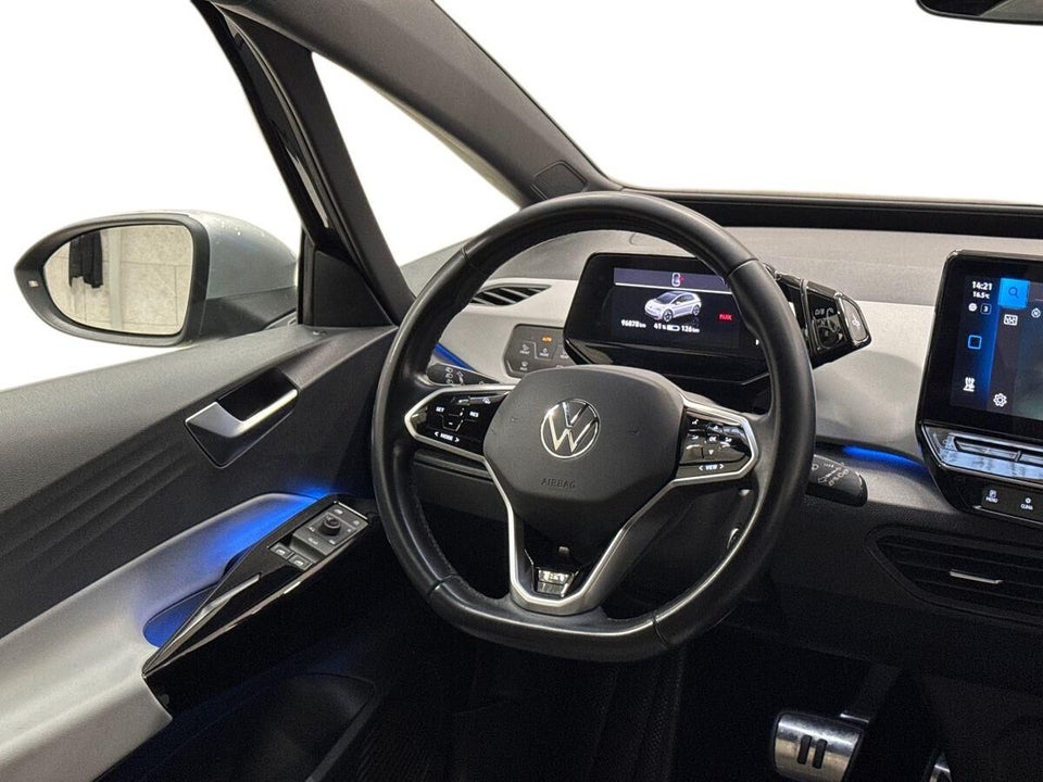 VW ID.3 58 1ST Pro Performance Plus 5d