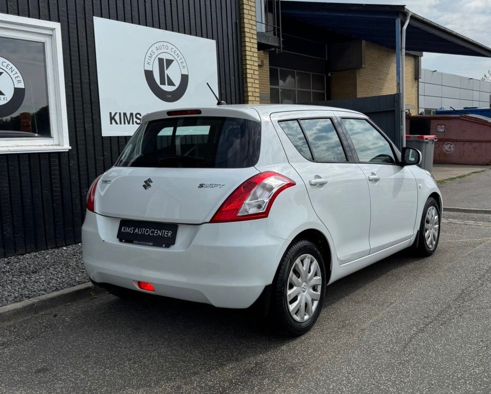 Suzuki Swift 1,2 GL aut. 5d