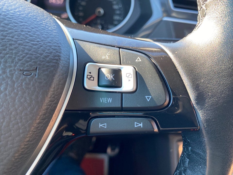 VW Tiguan 2,0 TDi 150 IQ.Drive DSG 5d