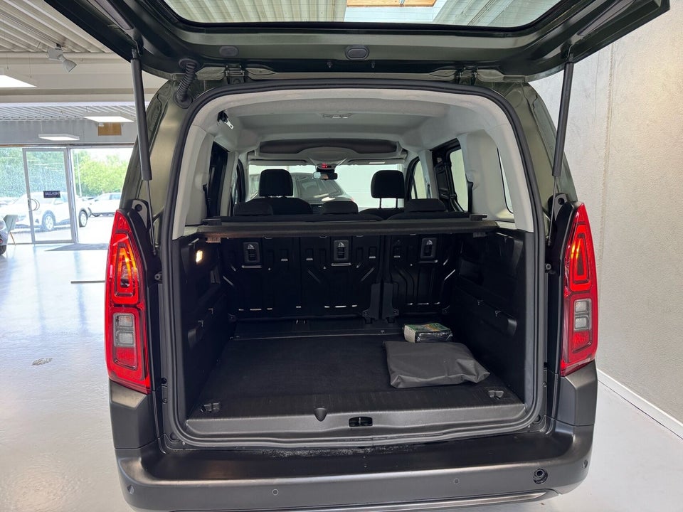 Citroën ë-Berlingo 52 Impress 5d