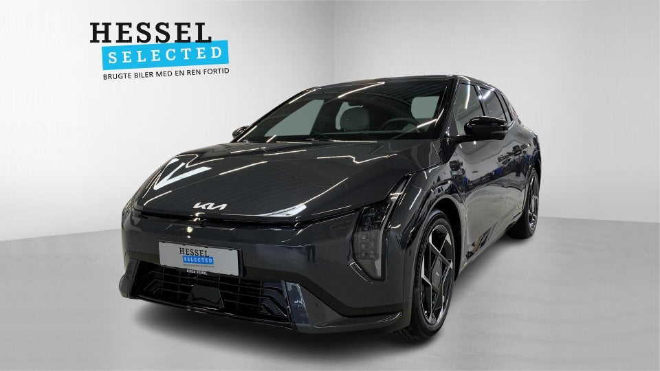 Kia EV4 81 Long Range GT-Line 5d