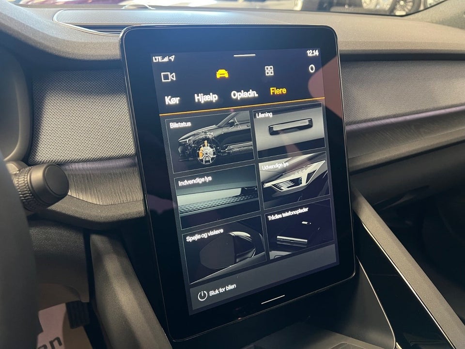 Polestar 2 Long Range 5d