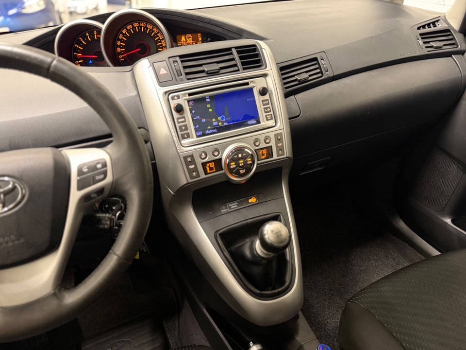 Toyota Verso 2,0 D-4D T1 7prs 5d