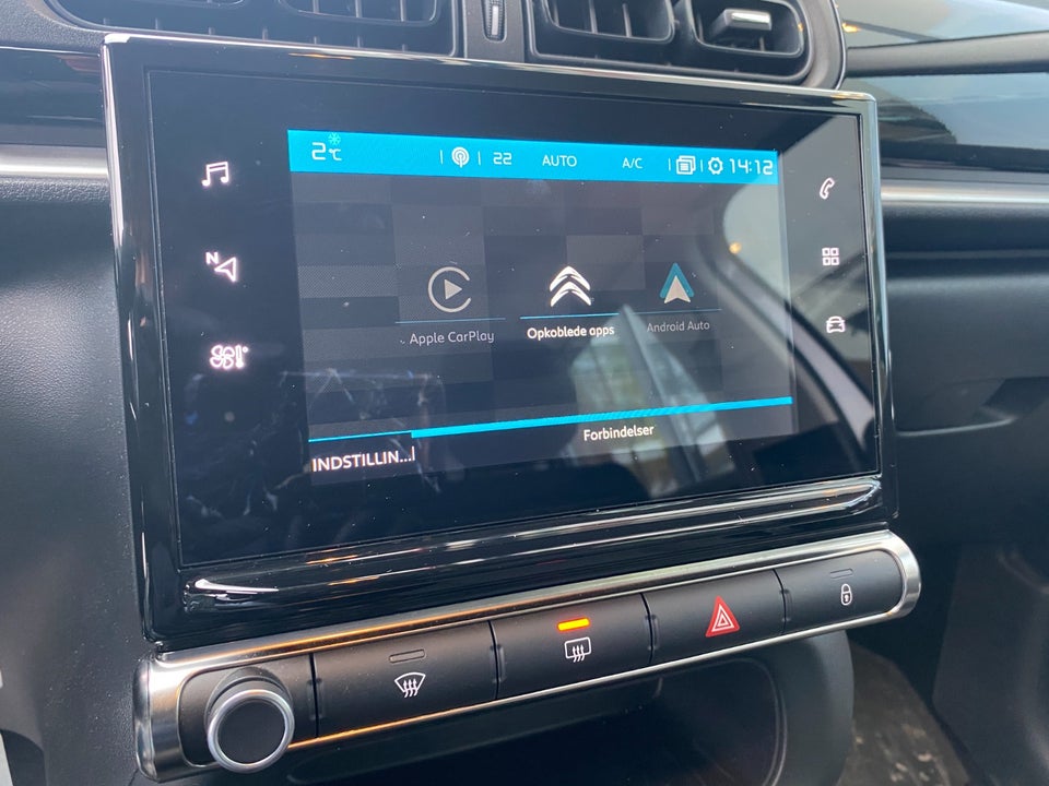 Citroën C3 1,2 PureTech 83 You Rock! 5d