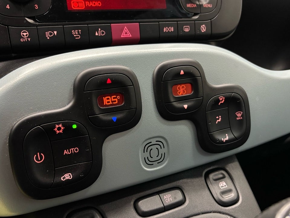 Fiat Panda 1,0 Launch Edition 5d