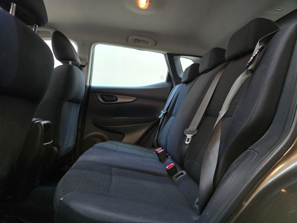 Nissan Qashqai 1,5 dCi 110 Visia 5d