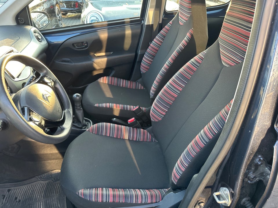 Citroën C1 1,2 PureTech Cool 5d