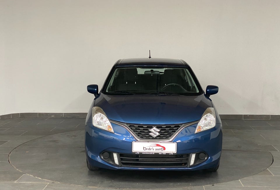 Suzuki Baleno 1,2 Dualjet Comfort CVT 5d