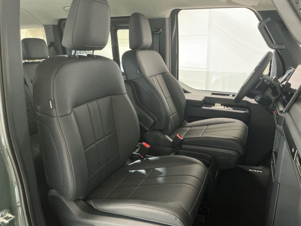 Kia PV5 71 Long Range Upgrade 5d