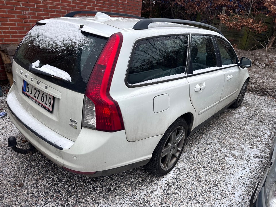 Volvo V50 1,6 D DRIVe 5d