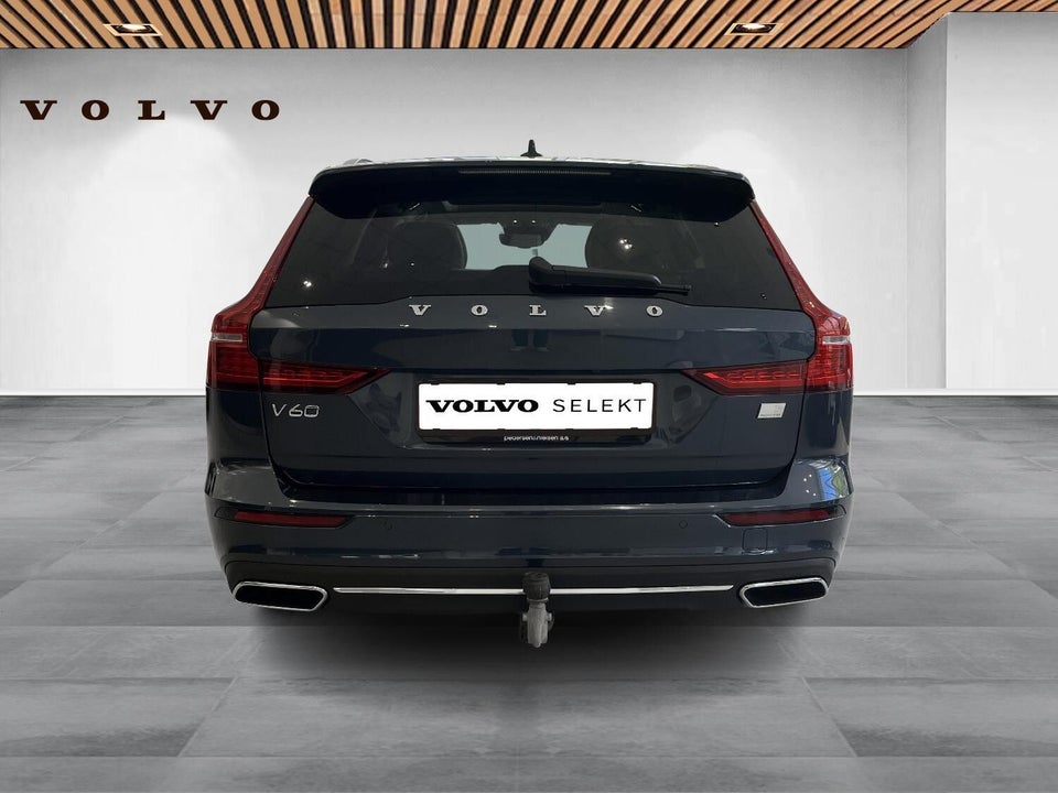 Volvo V60 2,0 T6 ReCharge Inscription aut. AWD 5d