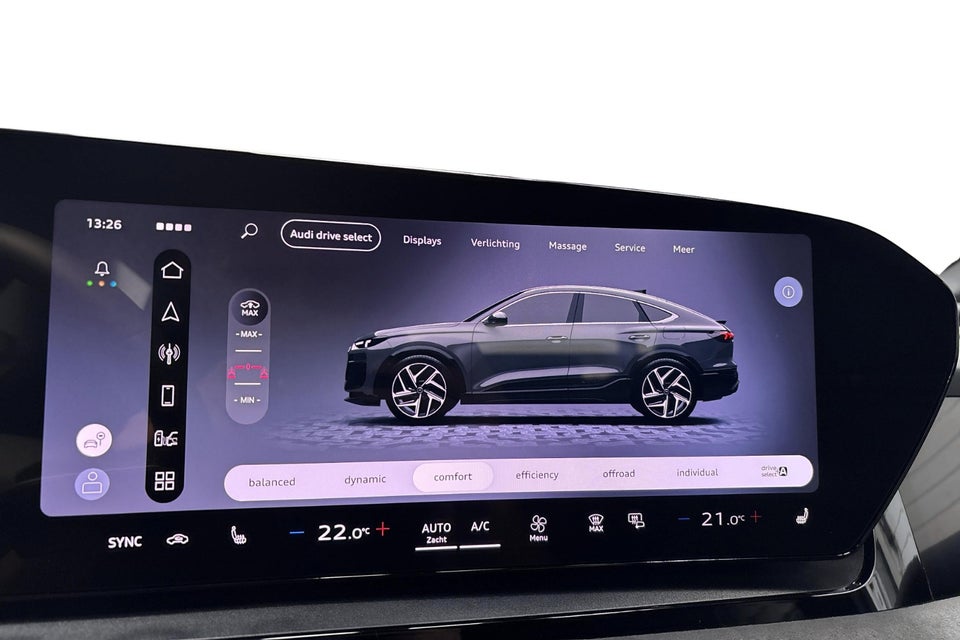 Audi Q6 e-tron S-line plus performance Sportback 5d