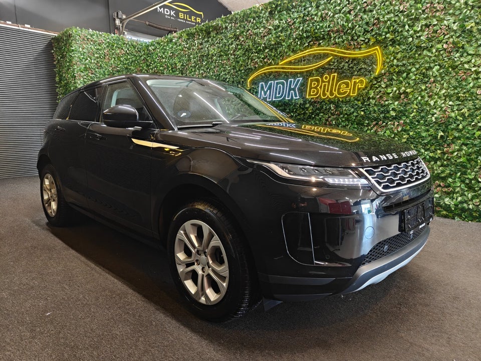 Land Rover Range Rover Evoque 2,0 P200 S aut. 5d