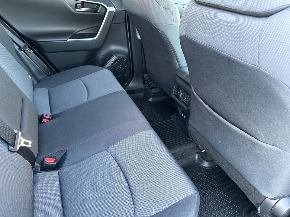 Toyota RAV4 2,5 Hybrid H3 Style MDS 5d