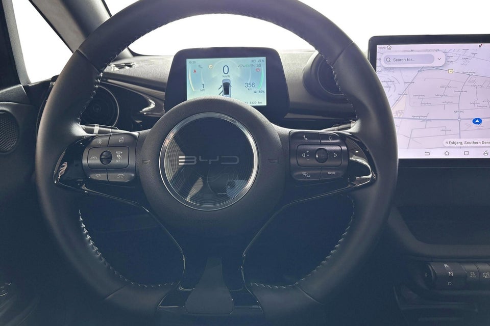 BYD Dolphin 60 Design 5d