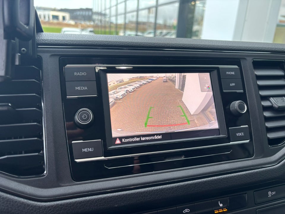 MAN TGE 2,0 3.180 Kassevogn L3H3 aut. FWD