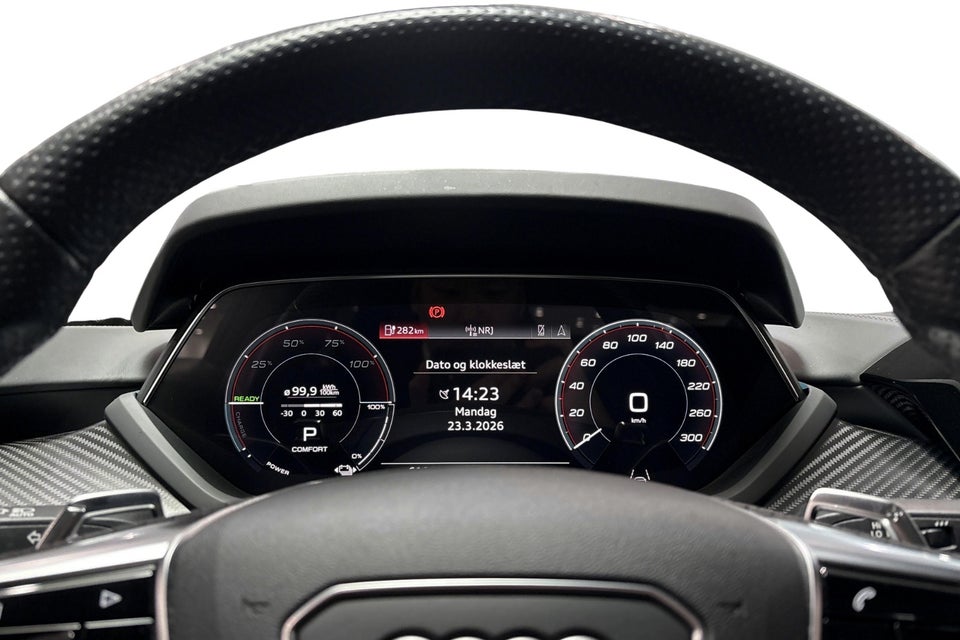 Audi e-tron GT quattro 4d