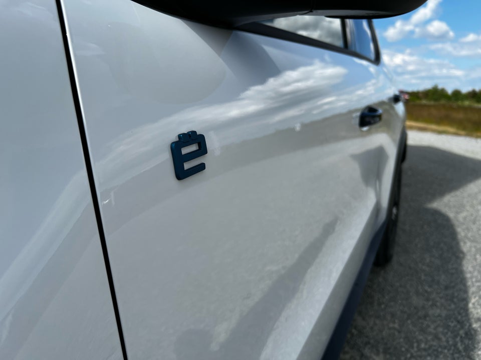 Citroën ë-C3 Aircross 45 VTR Sport 5d