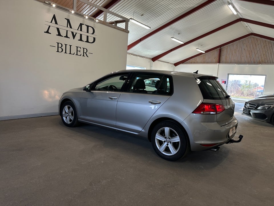 VW Golf VII 2,0 TDi 150 Comfortline DSG BMT 5d