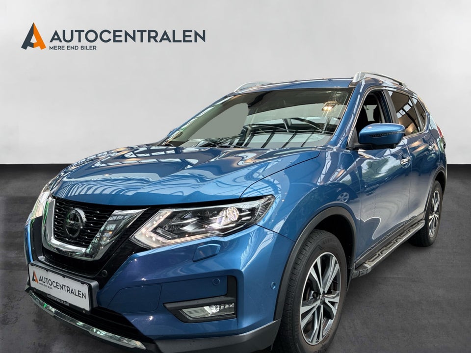 Nissan X-Trail 1,75 dCi 150 N-Connecta 5d