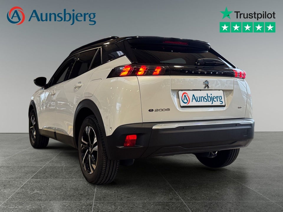 Peugeot e-2008 50 GT 5d