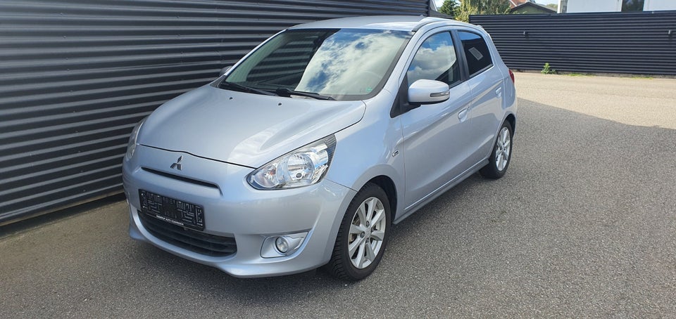 Mitsubishi Space Star 1,2 Intense 5d