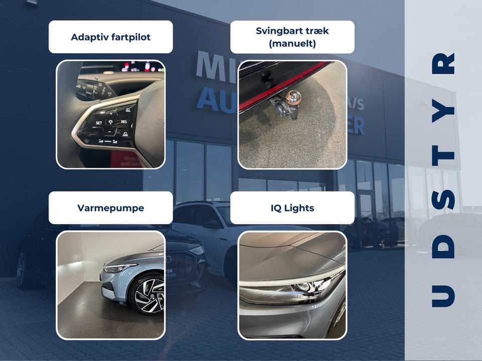 VW ID.7 77 Style Tourer 5d