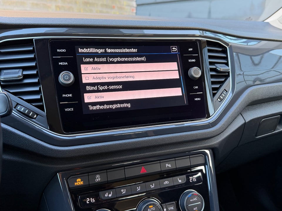 VW T-Roc 1,5 TSi 150 Sport DSG 5d