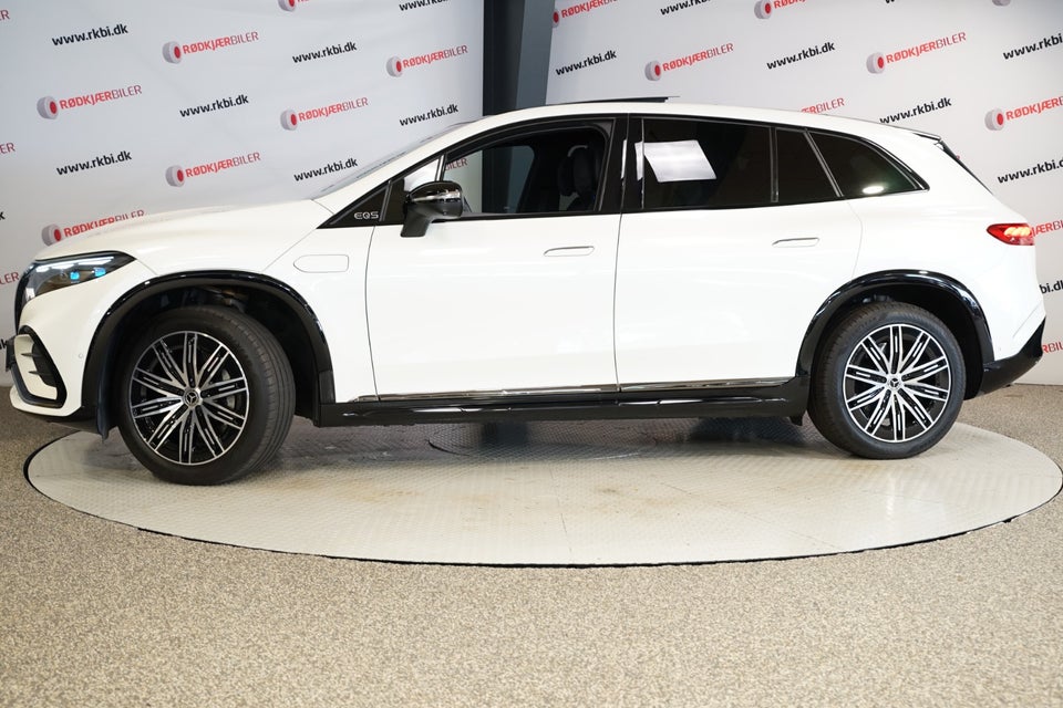 Mercedes EQS450+ SUV AMG Line 7prs 5d