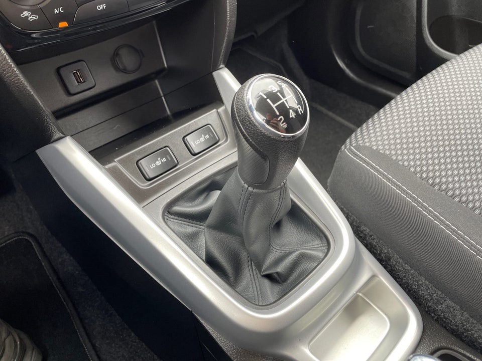 Suzuki Vitara 1,6 Active 5d